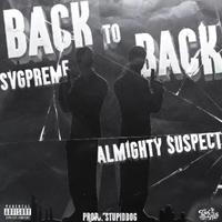 Back2Back (feat. Almighty Suspect)