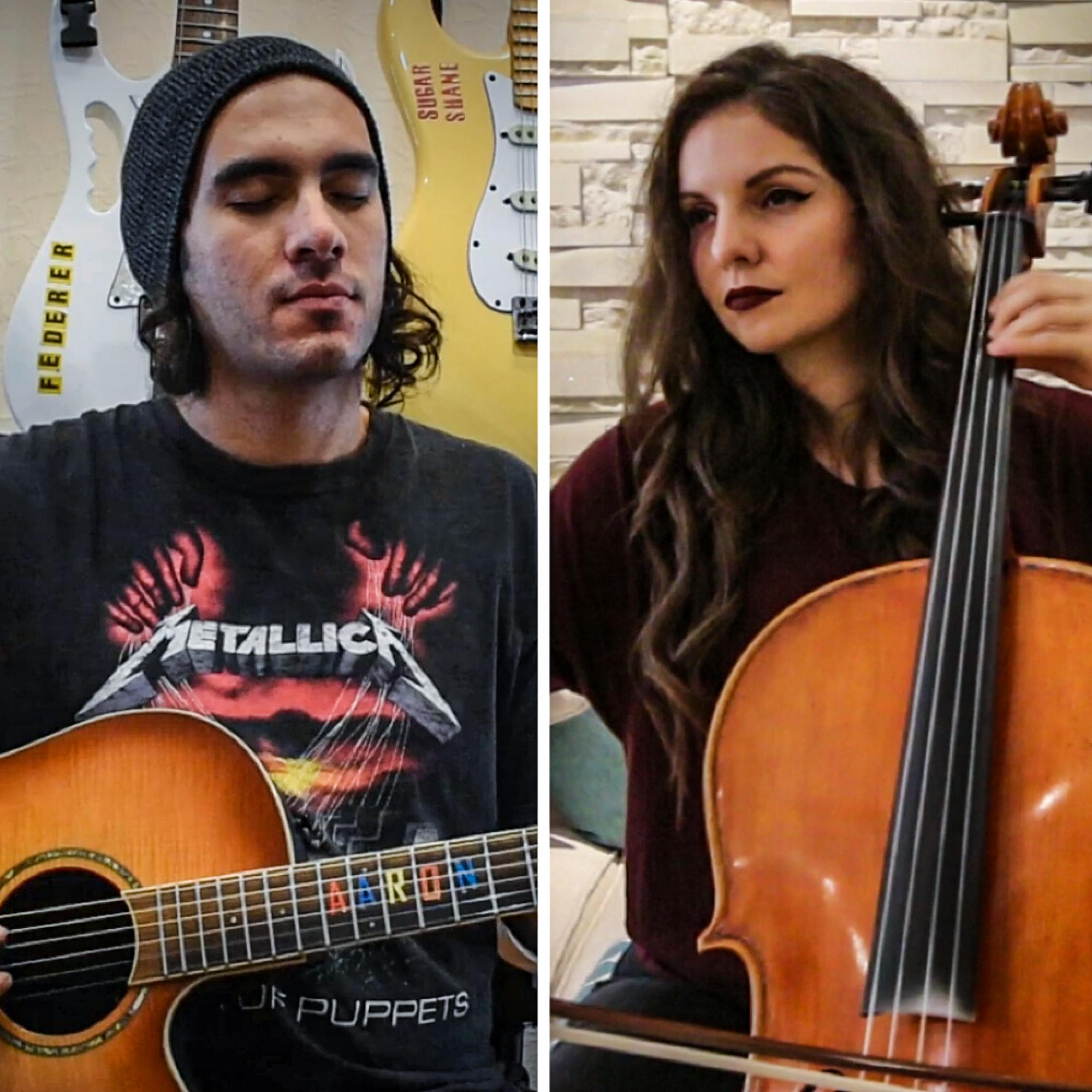 Behind Blue Eyes (feat. Deniz Yildiz)