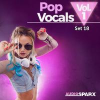 Pop Vocals, Vol. 1, Set 18