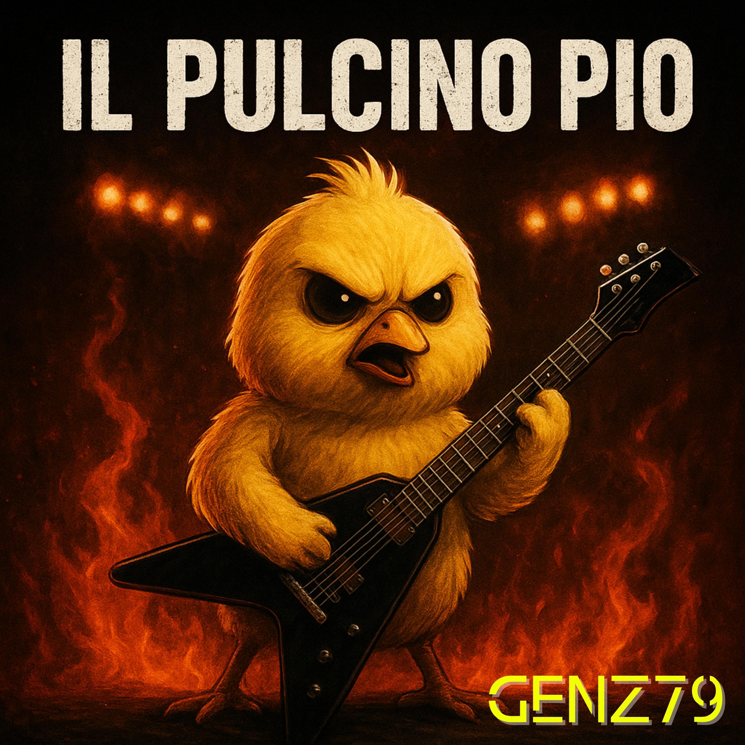 Il Pulcino Pio (Rock Version)