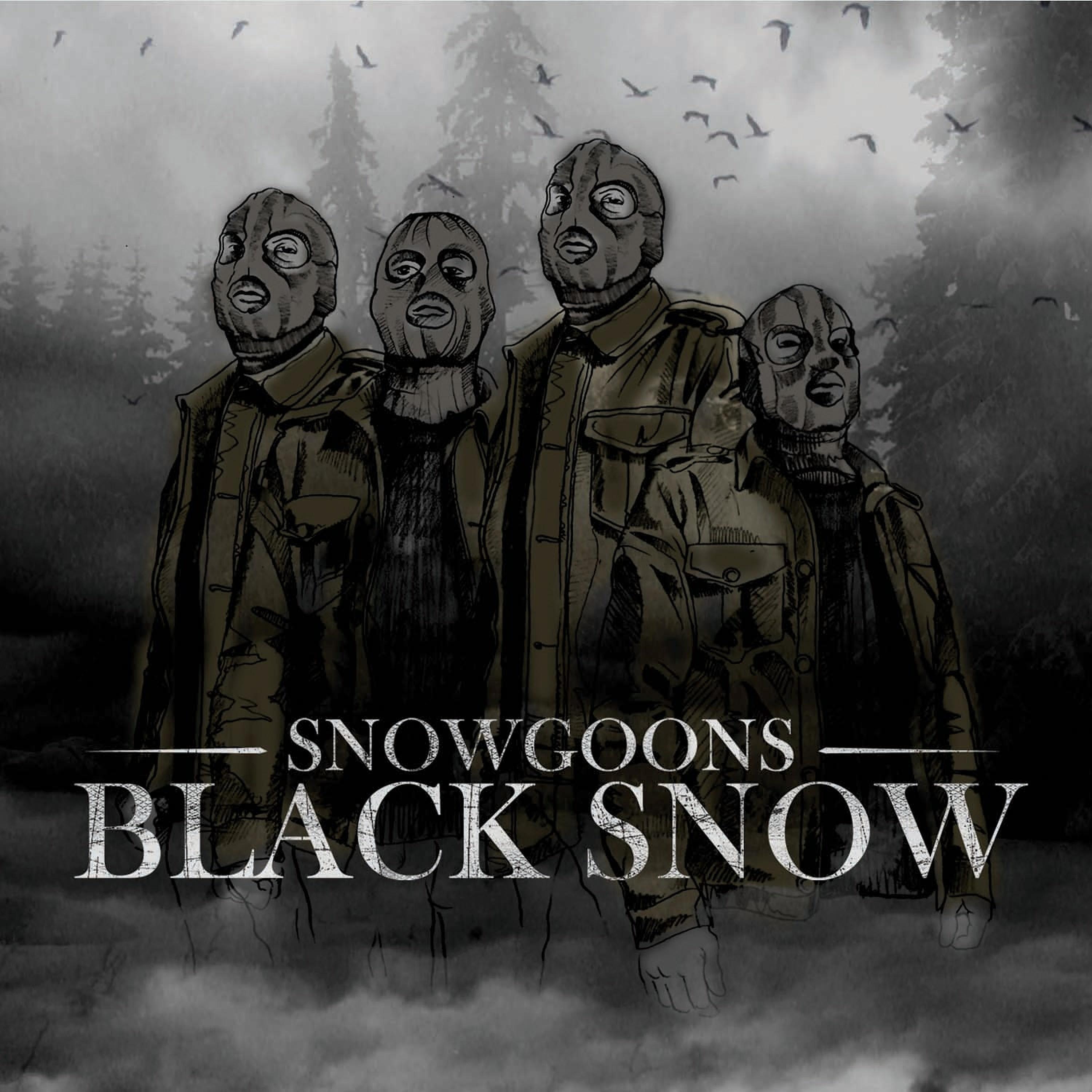 This is Where The Fun Stops_Snowgoons_Black Snow | 在线播放_This is Where The Fun Stops歌词_This is Where The Fun Stops下载 | 网易云音乐