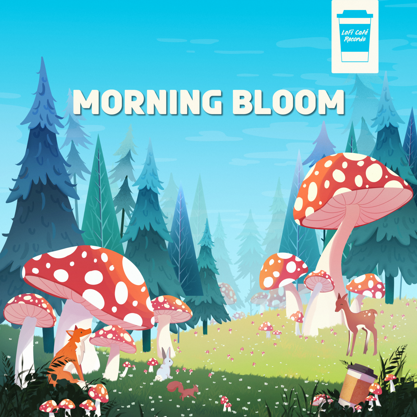 Morning Bloom