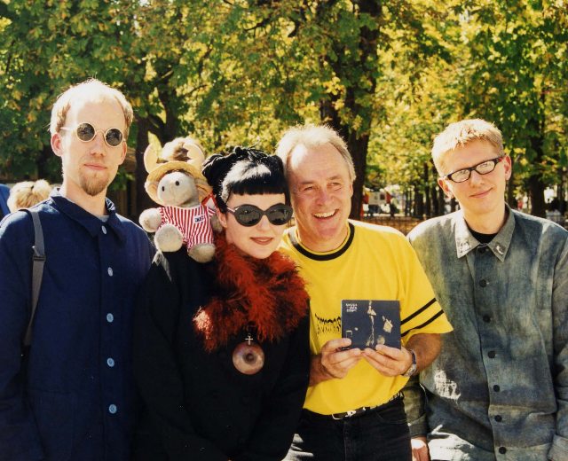 Ragga & The Jack Magic Orchestra