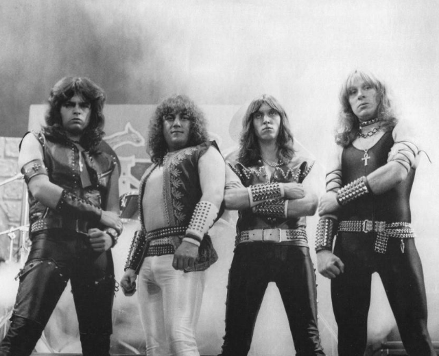 Cloven Hoof