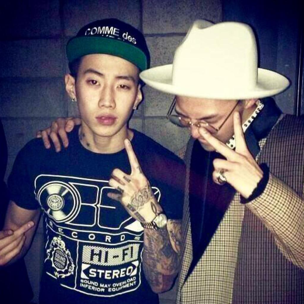 ALL 4 Jay Park