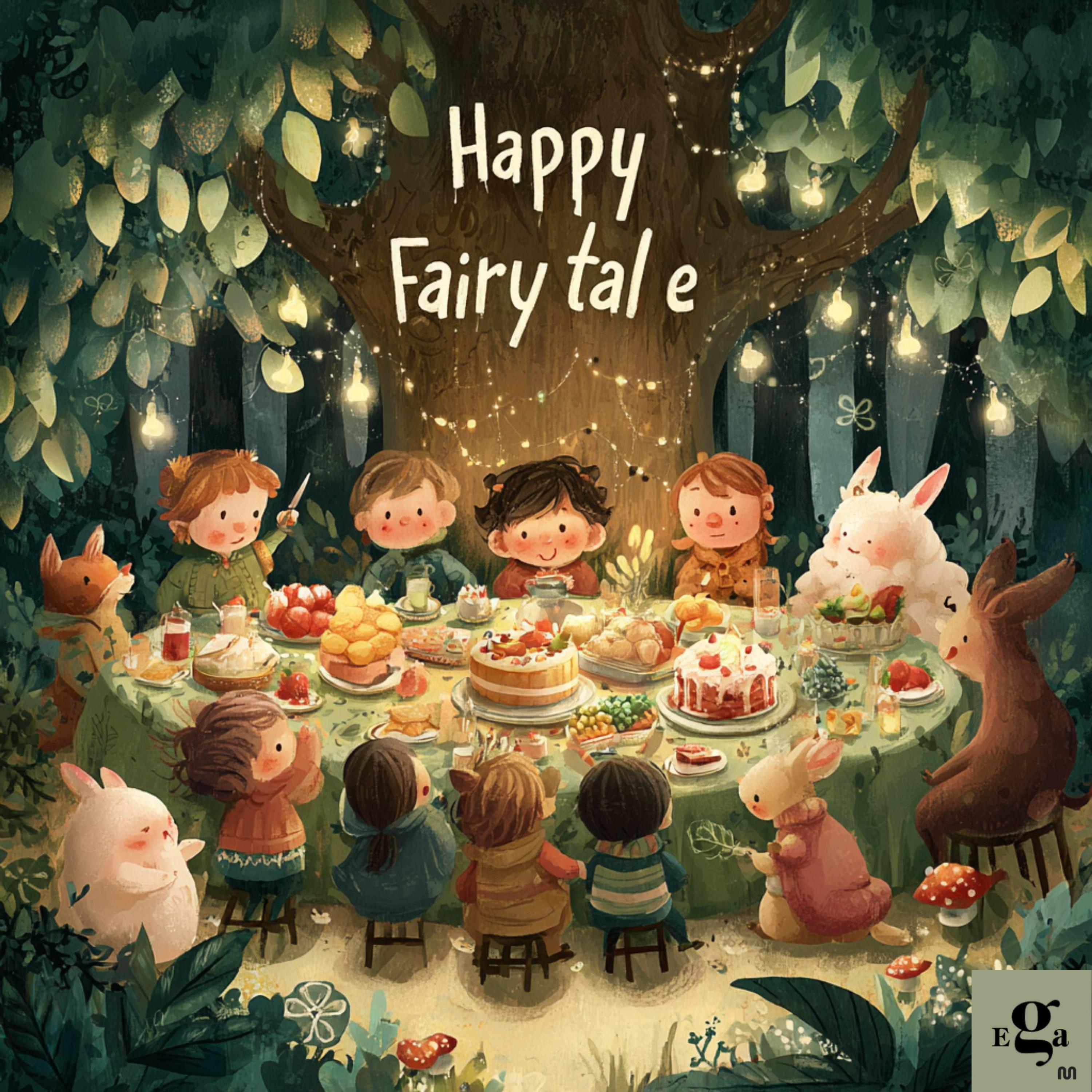 The View of Country Village