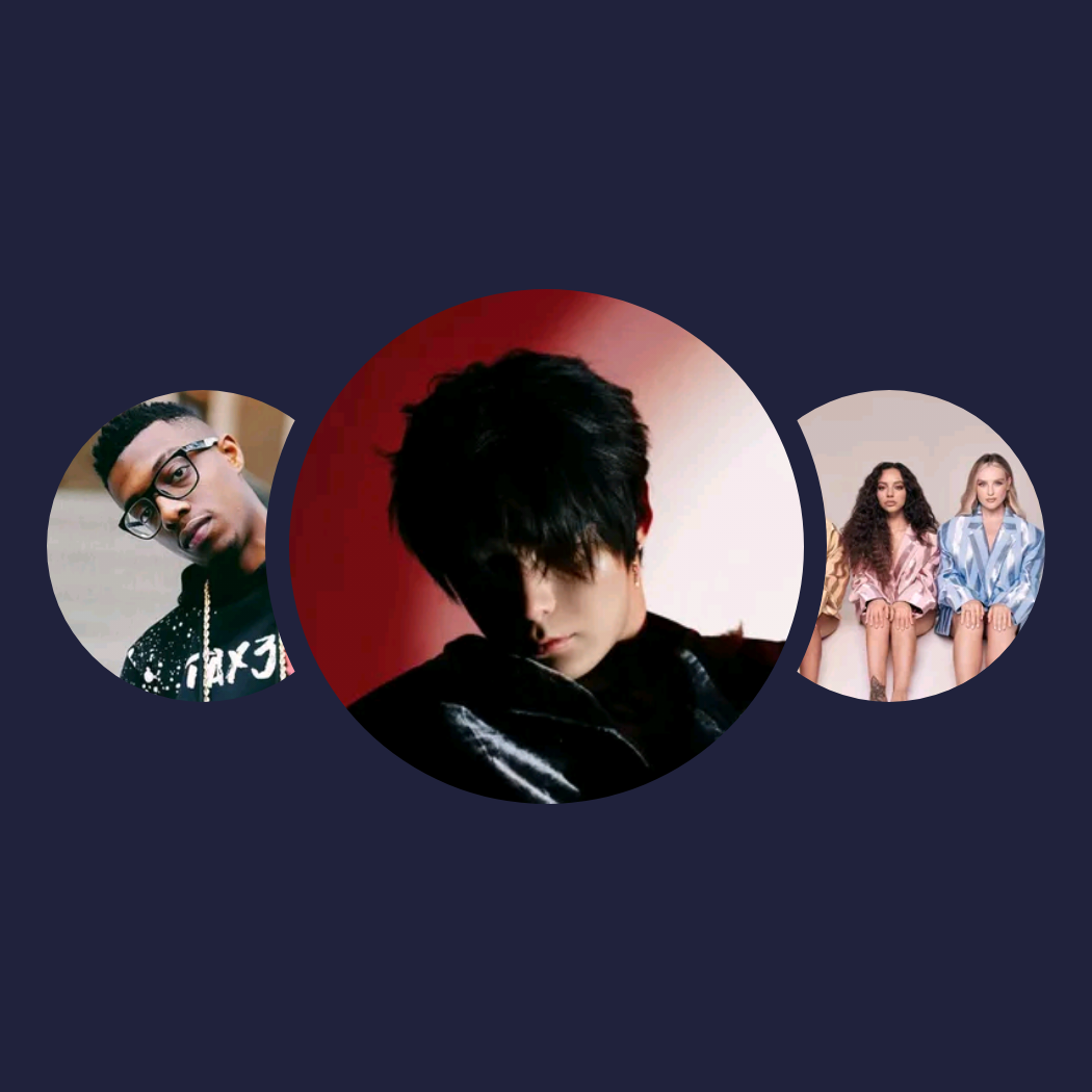 精选音乐人|h3R3、MoStack、Little Mix