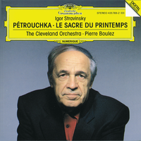 Stravinsky: Pétrouchka / Le Sacre du Printemps