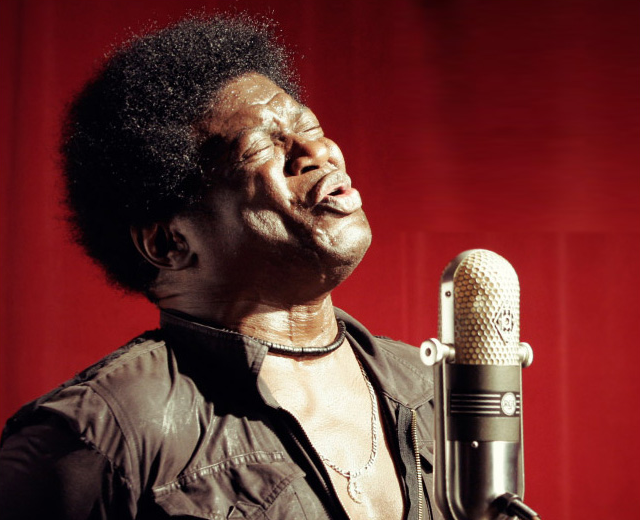 Charles Bradley