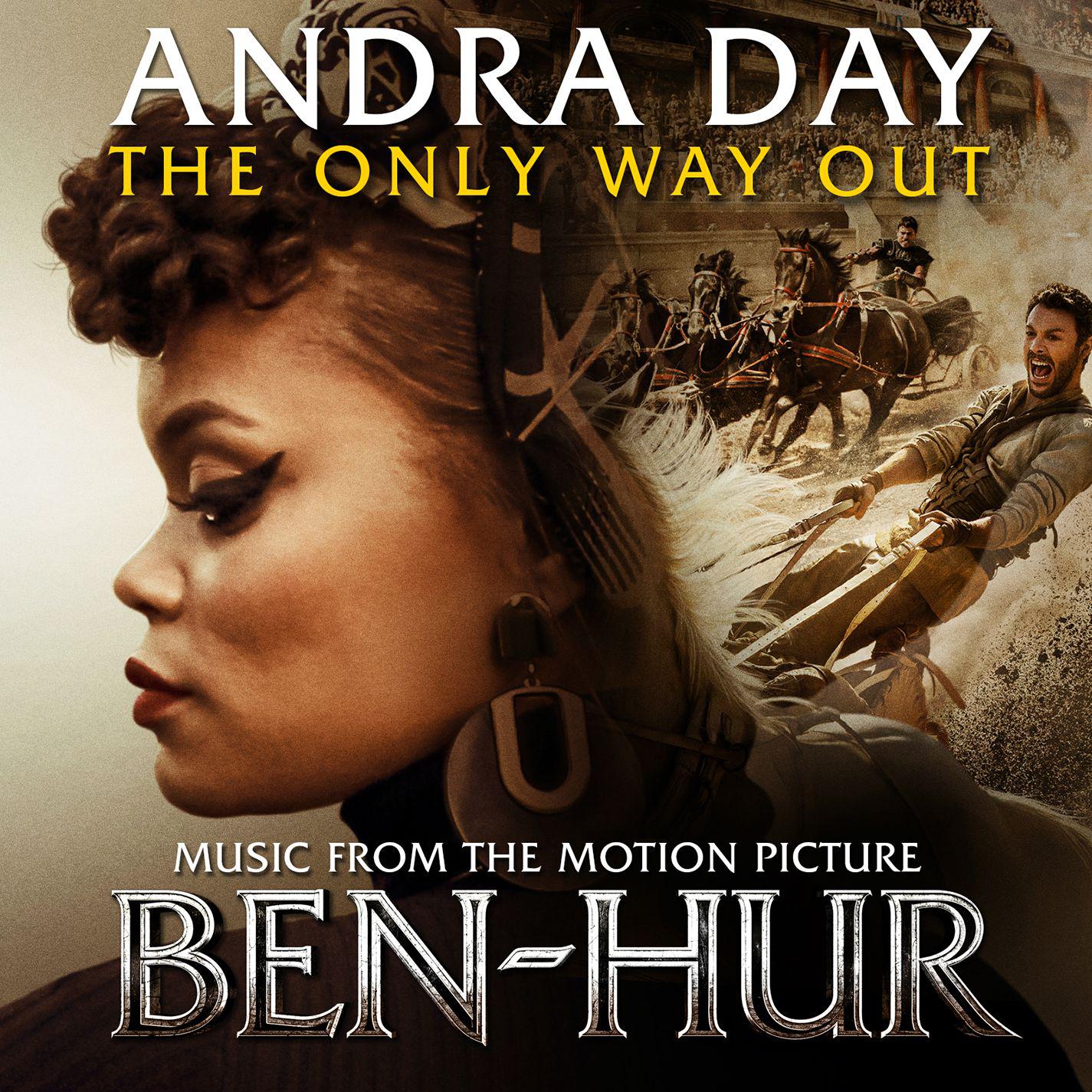 the only way out - andra day - 单曲 - 网易云音乐