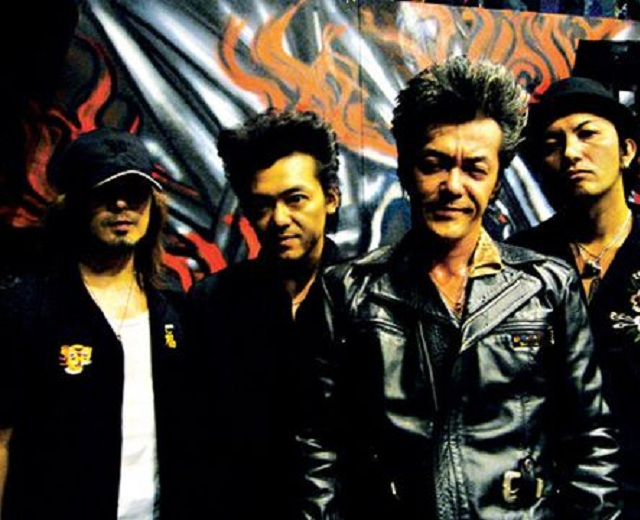 THE STREET BEATS（ザ・ストリート・ビーツ） - 歌手 - 网易云音乐