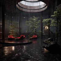 Rain Embrace: Spa Ambient Sounds