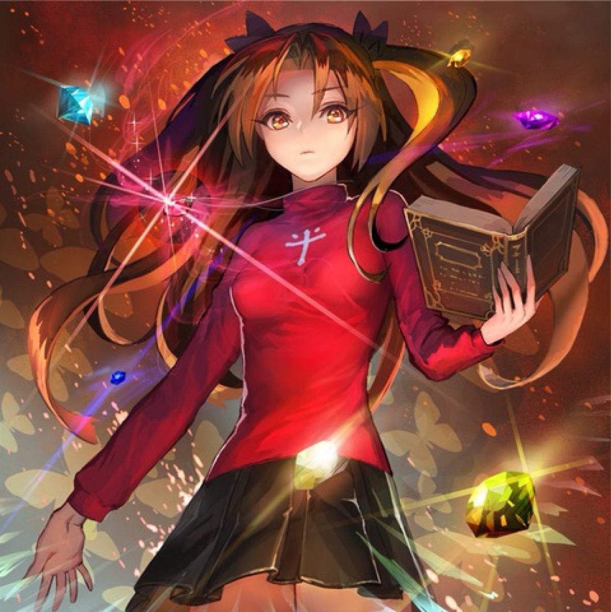 远坂凛是我女神s