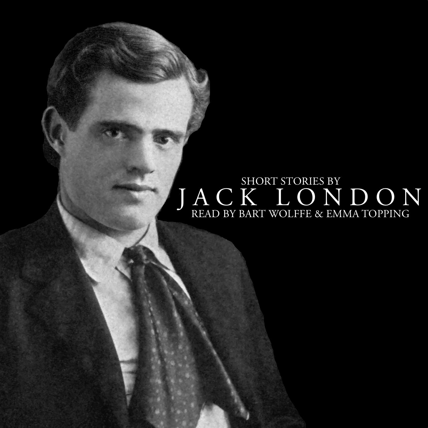 Jack London портрет
