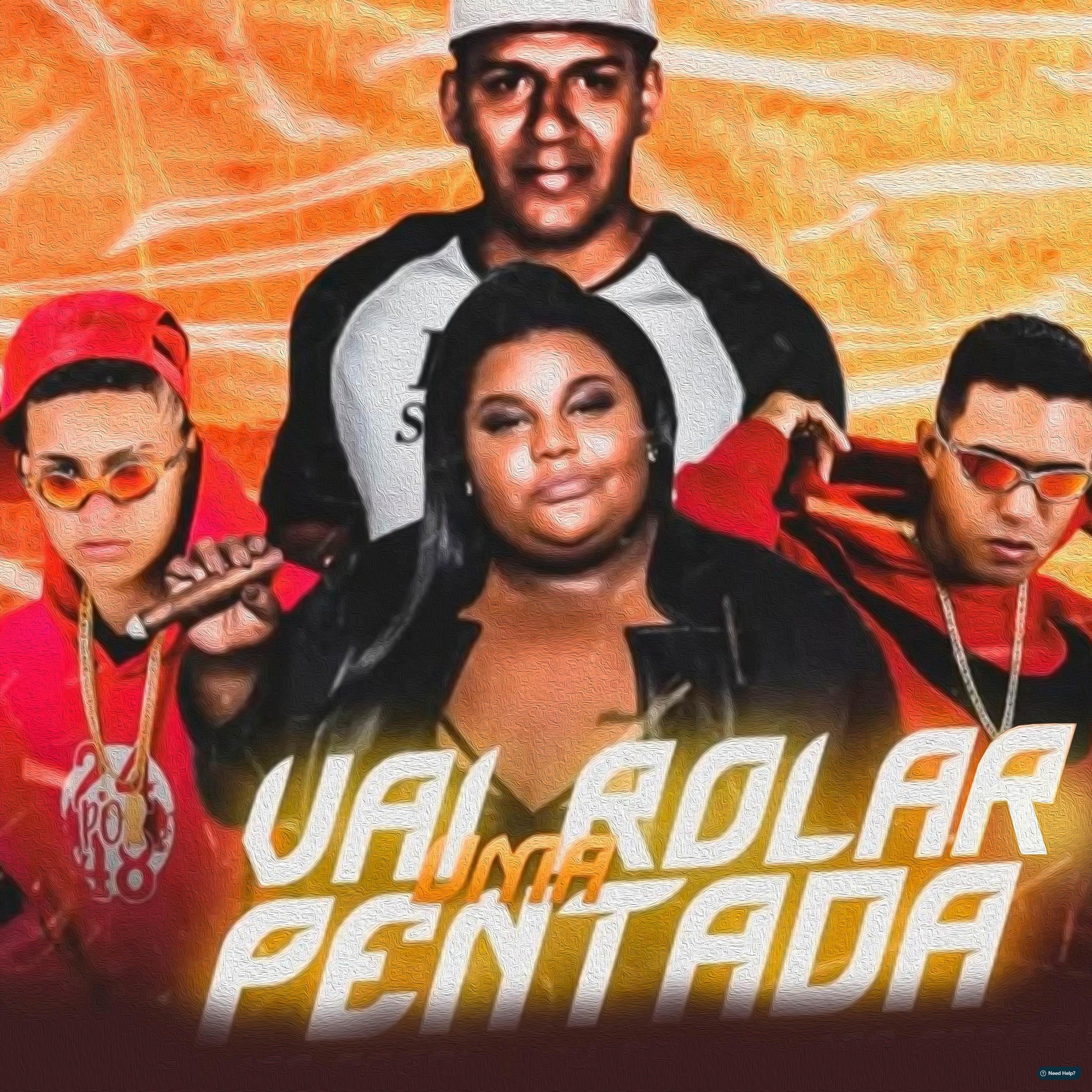 Vai Rolar uma Pentada (feat. MC PARAFUSO & Mc Carol)