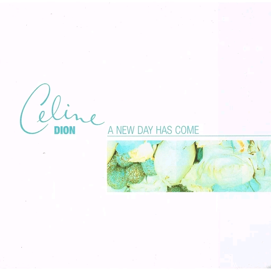 A New Day Has Come (album edit)