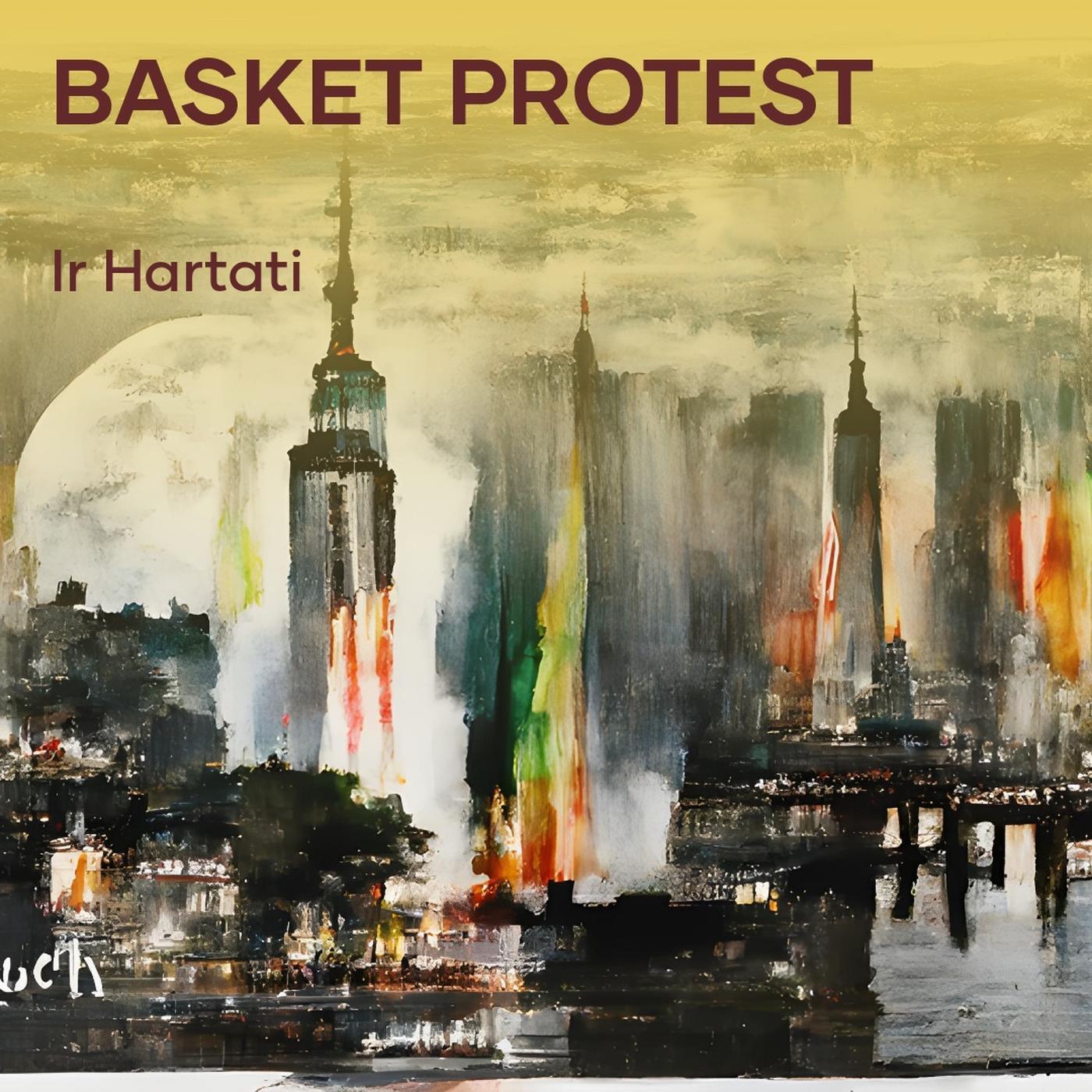 Basket Protest