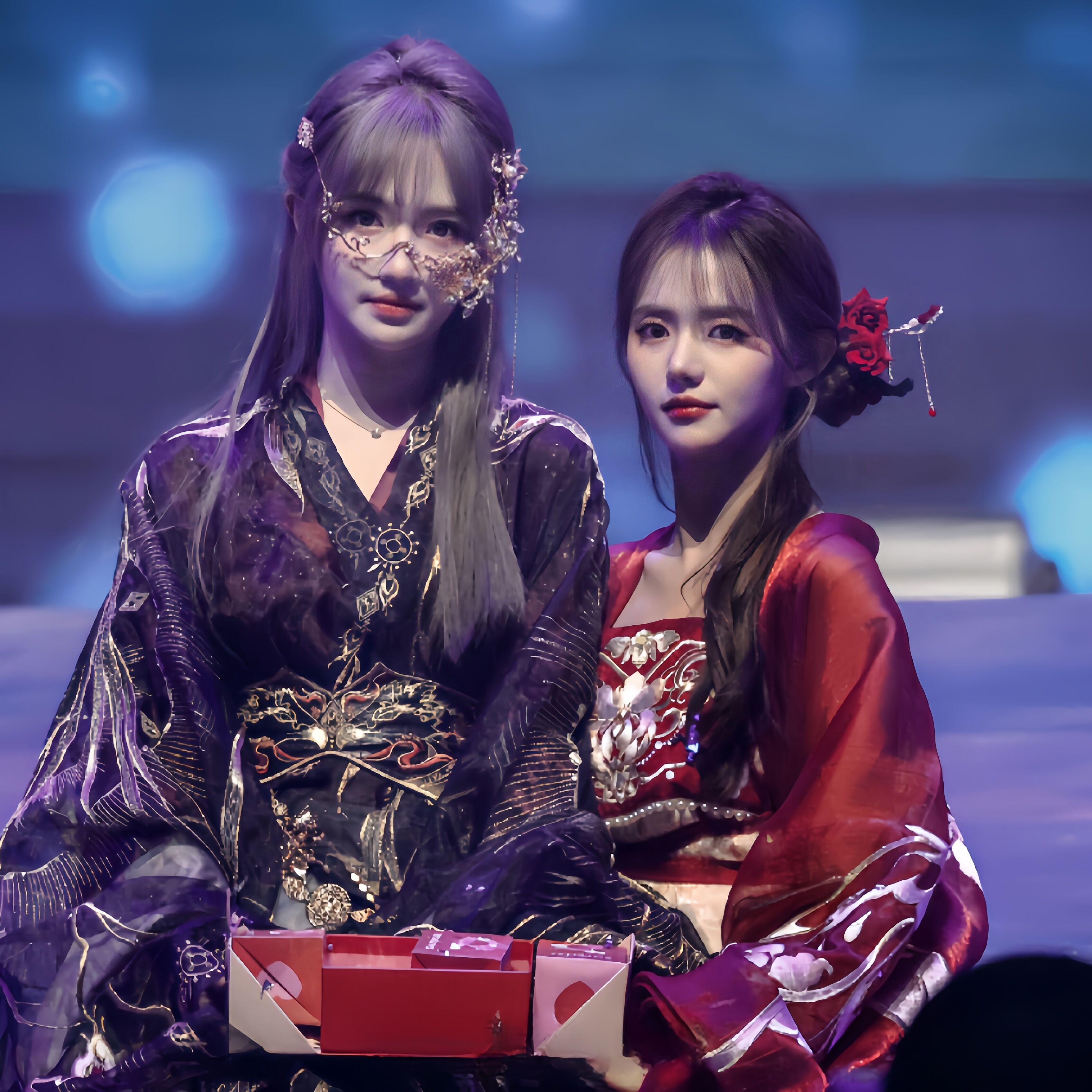 人鱼-姜杉&费沁源「复婚版」 - 速溶热封面