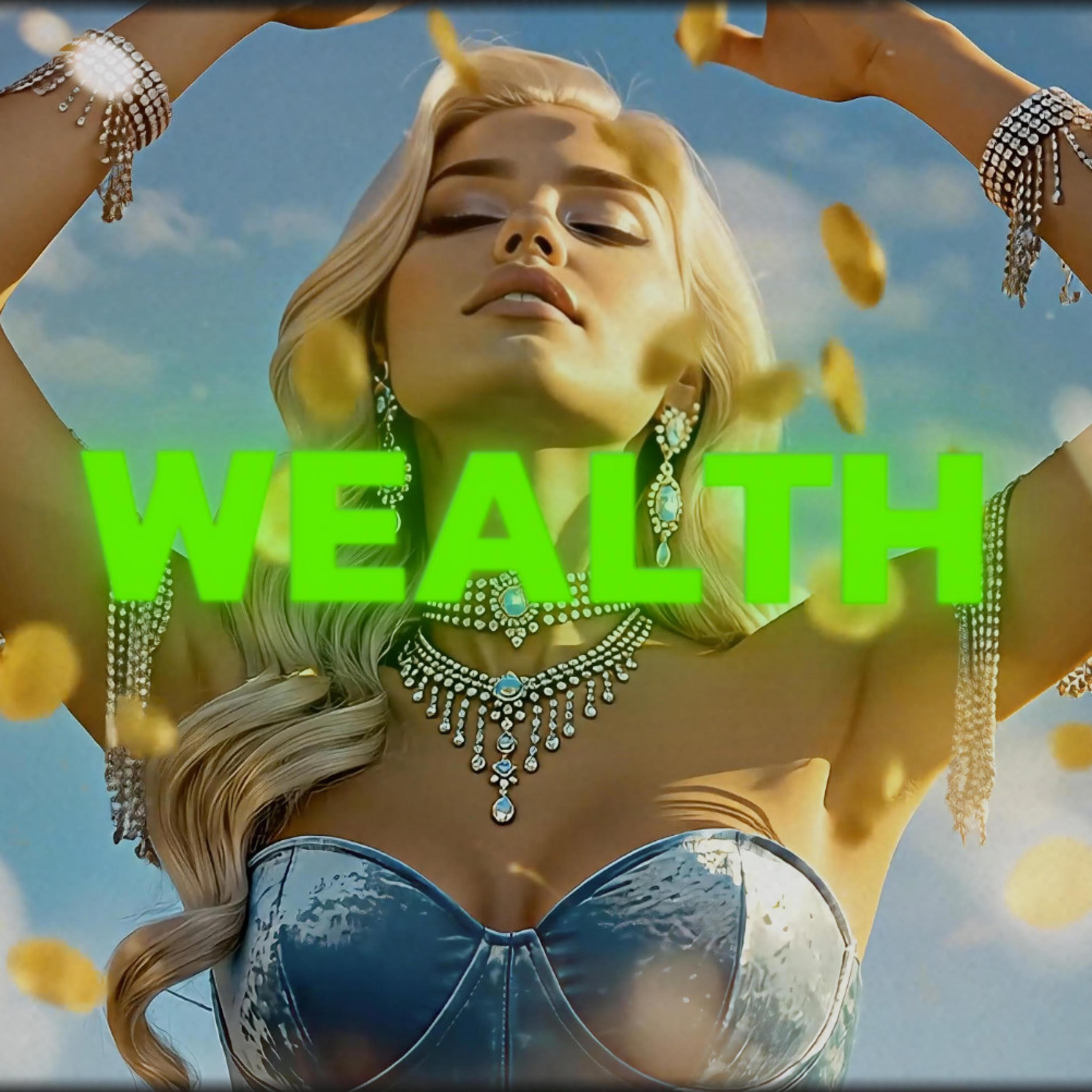 I Am Wealthy I Am Free