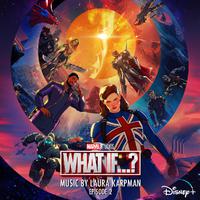 What If...T'Challa Became a Star-Lord? (Original Soundtrack)