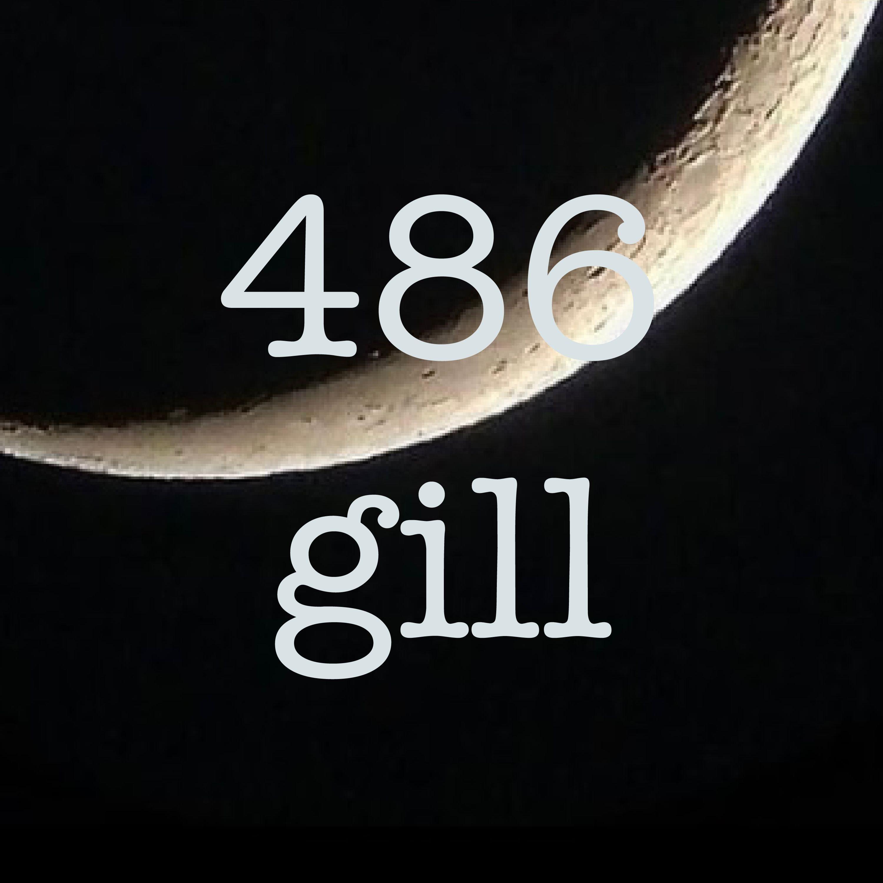 486 Gill