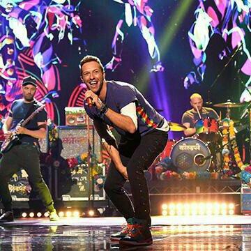Coldplay2017演唱会《Live In São Paulo》