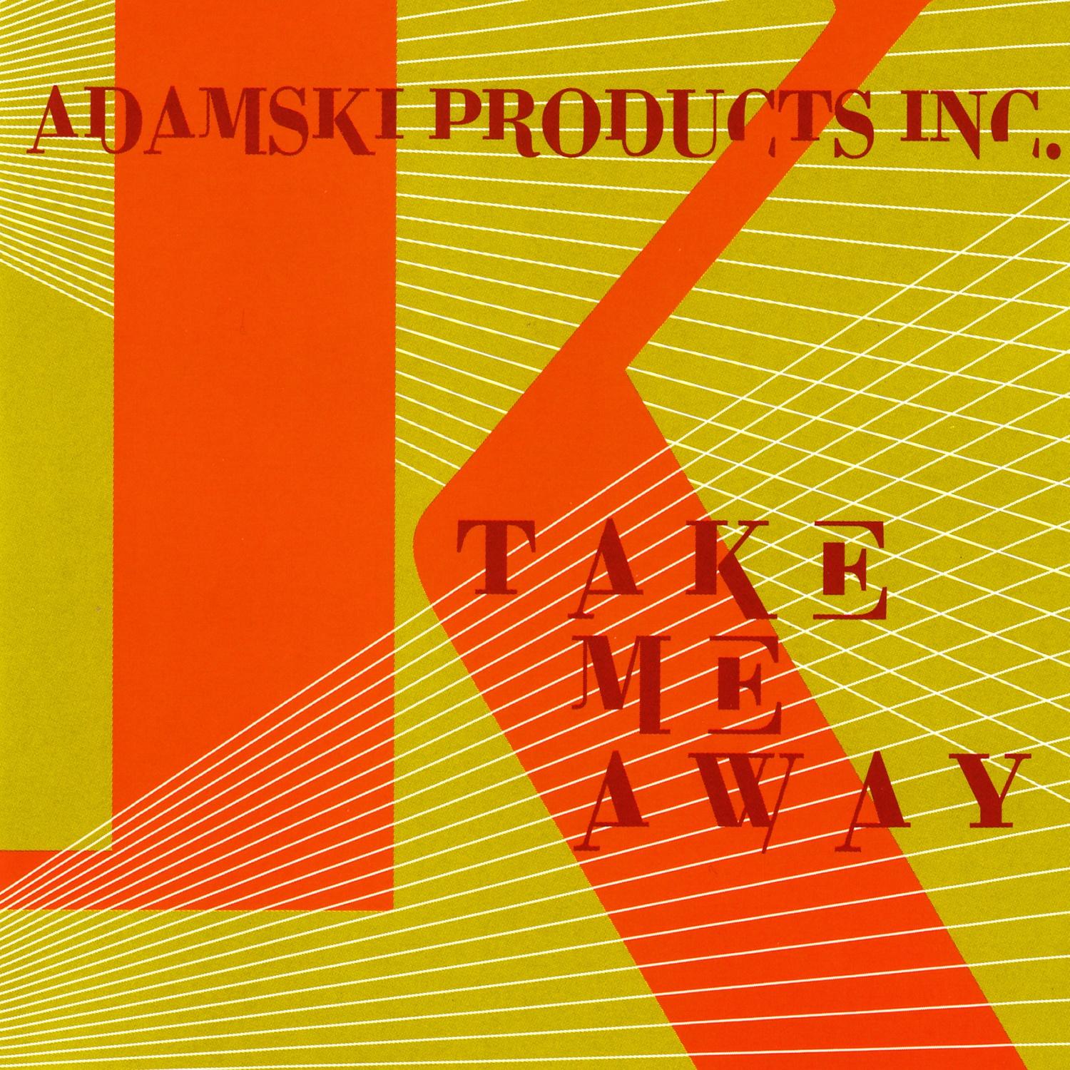 Take Me Away (Original Radio Edit)