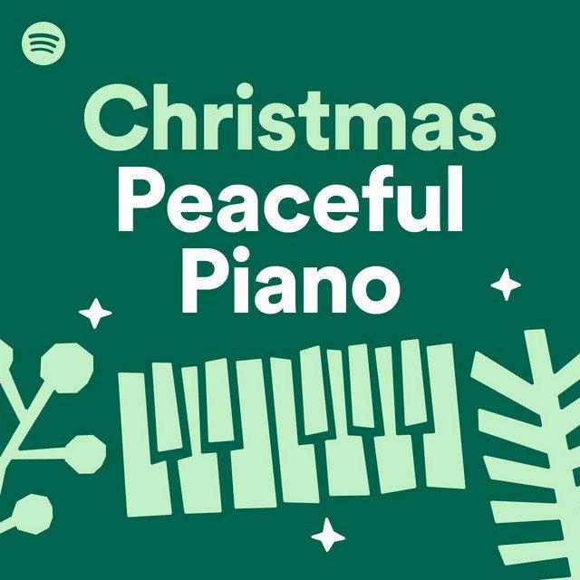 Christmas Peaceful Piano