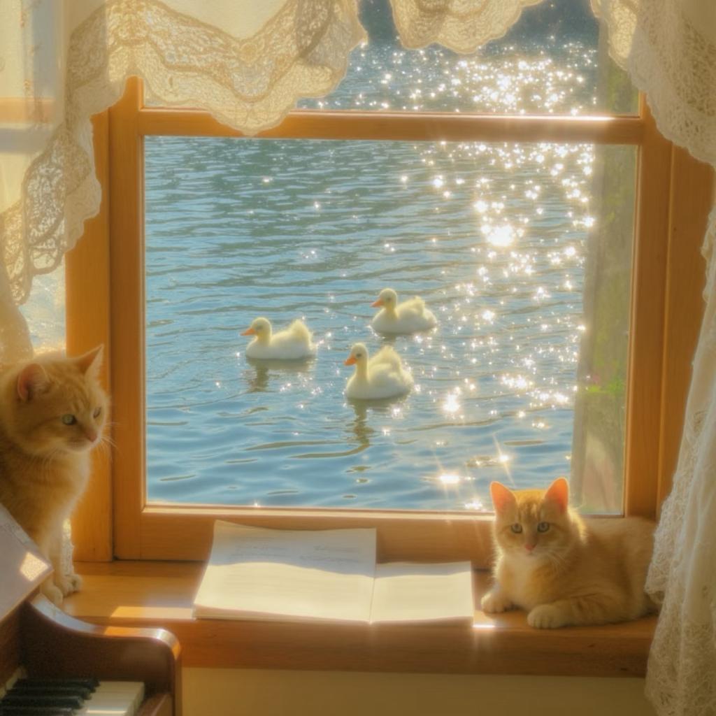 旅行轻小调 | 适合旅行听的小众轻柔治愈曲