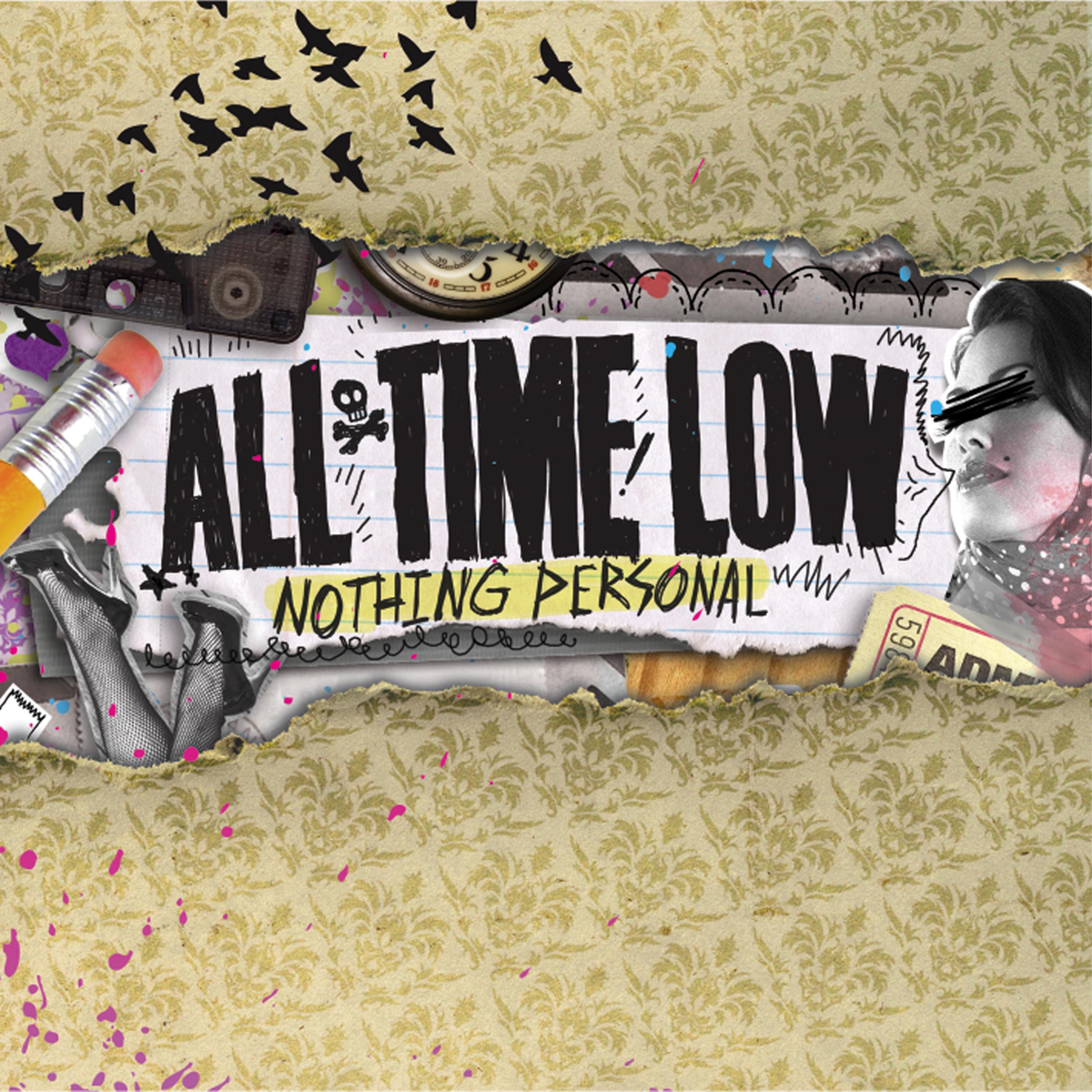 Break Your Little Heart_All Time Low_Nothing Personal | 在线播放_Break Your Little Heart歌词_Break Your Little Heart下载 | 网易云音乐