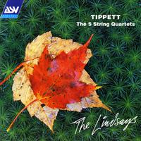 Tippett: The 5 String Quartets