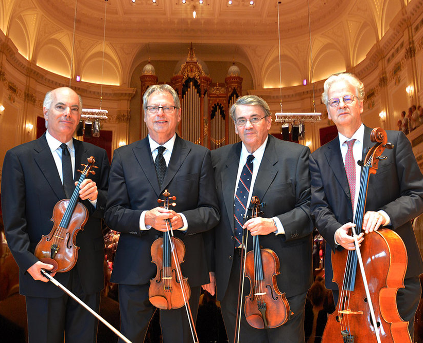 Fine Arts Quartet