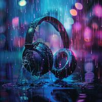 Music Under Rain: Sheltered Melodies