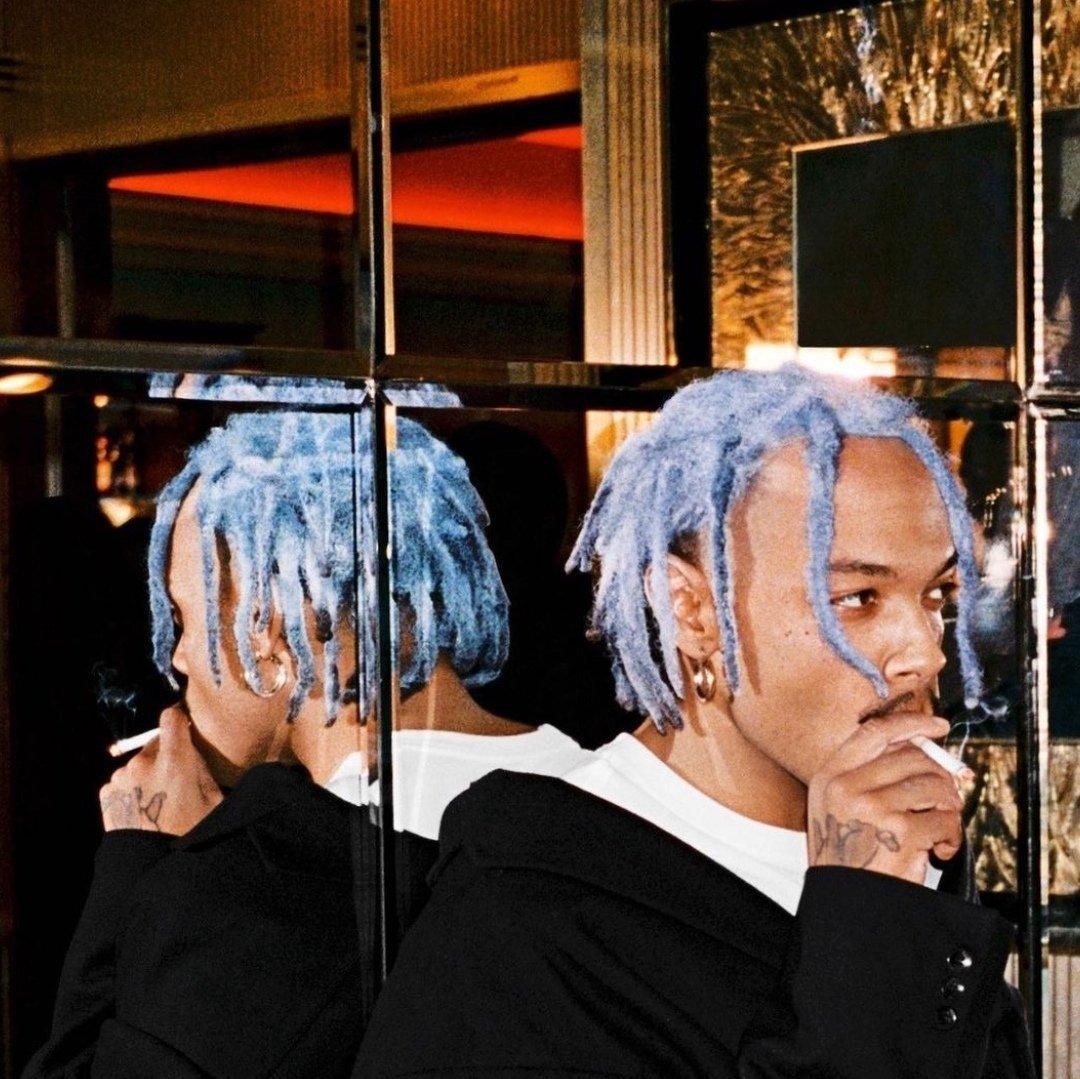 视觉艺术家Jean Dawson