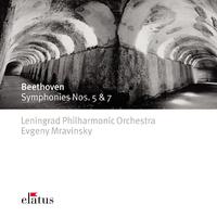 Beethoven : Symphonies Nos 5 & 7 - Elatus