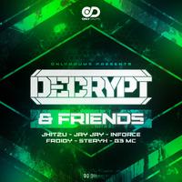 Decrypt & Friends