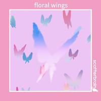 floral wings