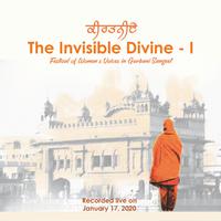 The Invisible Divine - I