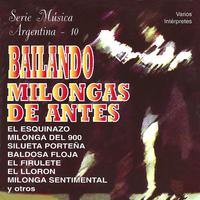 Bailando Milongas de Antes (Instrumental)