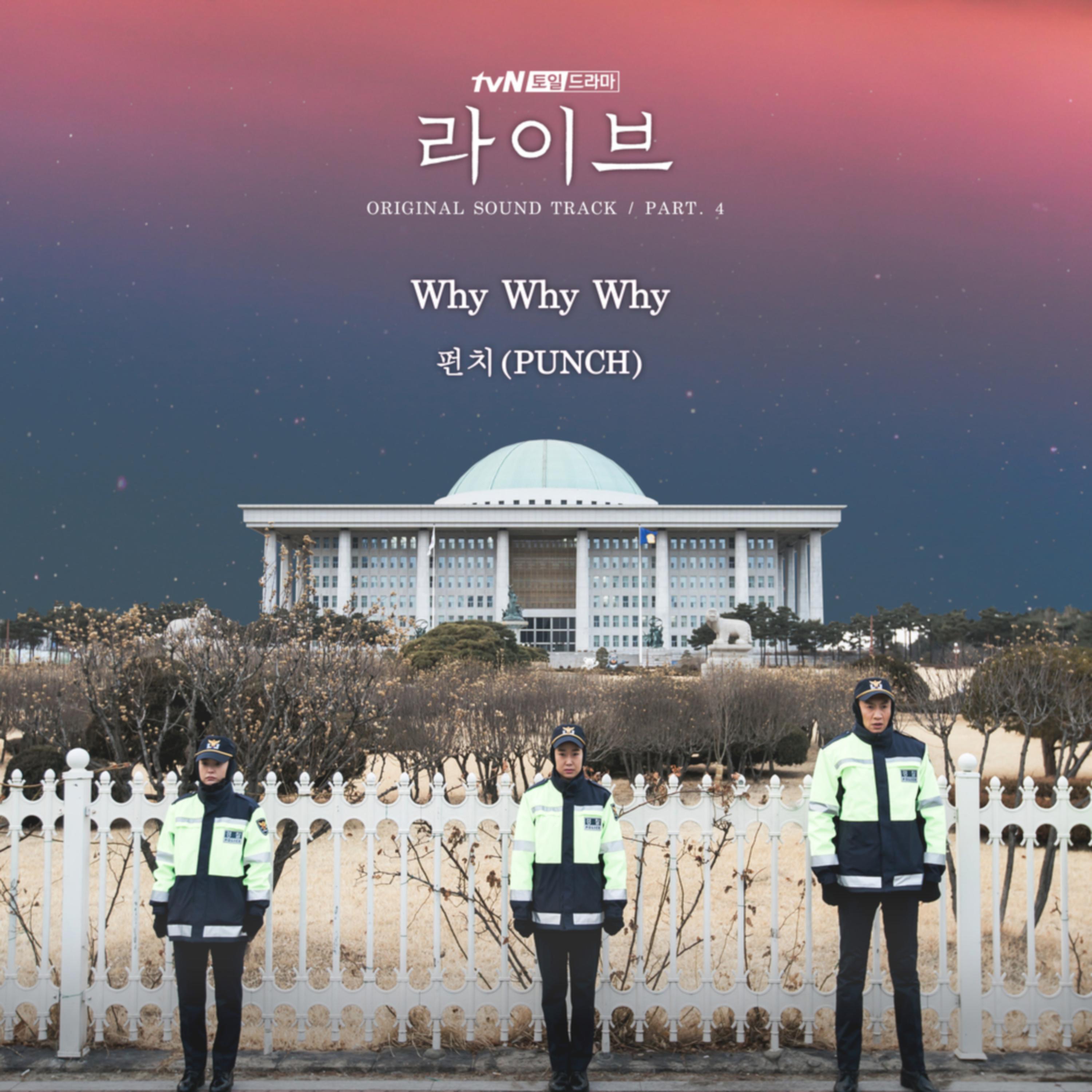 Punch ·《라이브 OST Part_4》