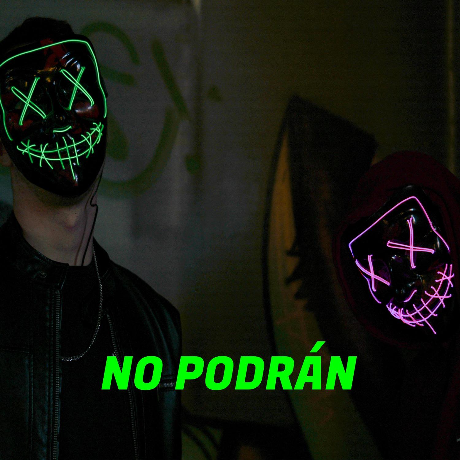 No Podrán