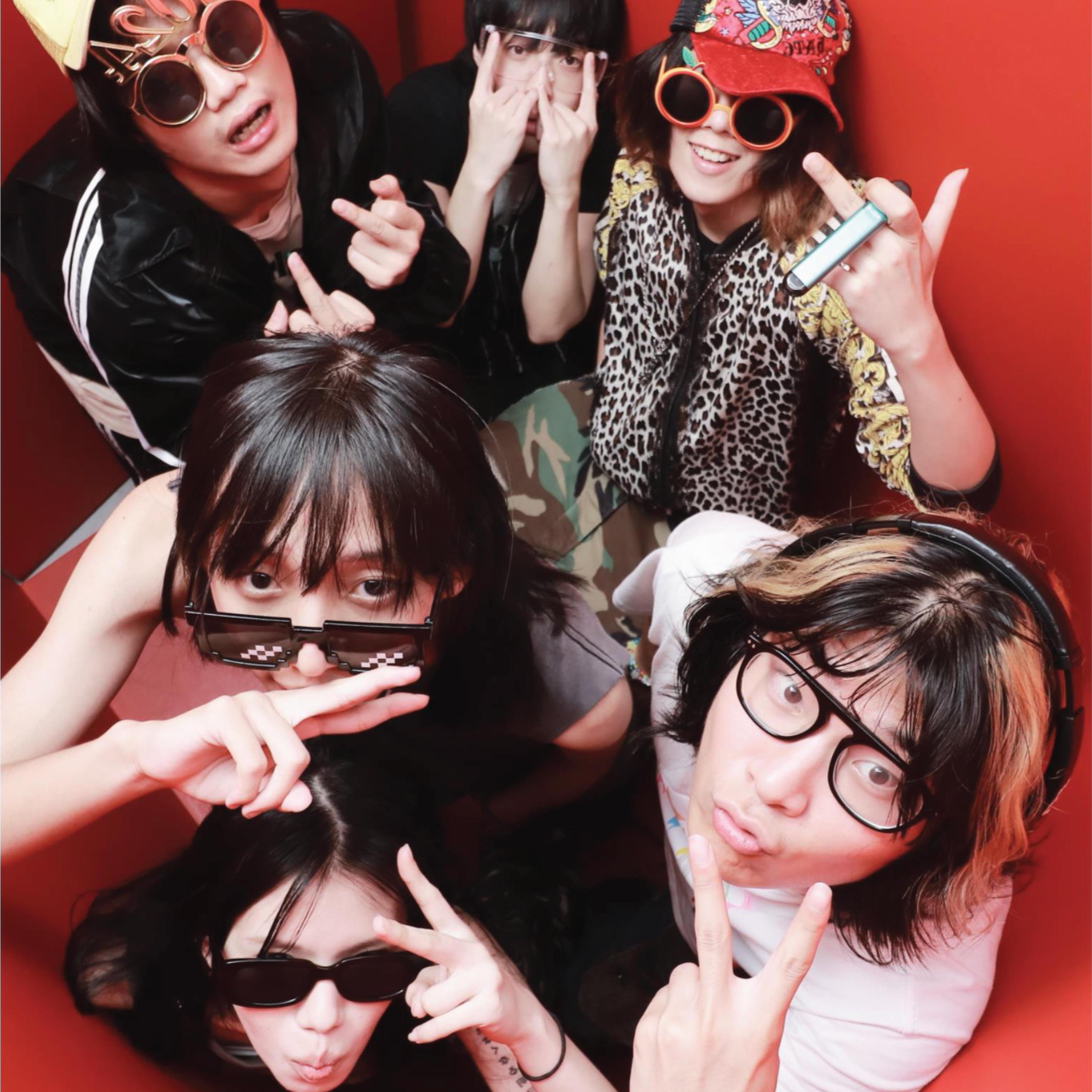 레스 퍼킹 고 (feat. Drogas & Losty)