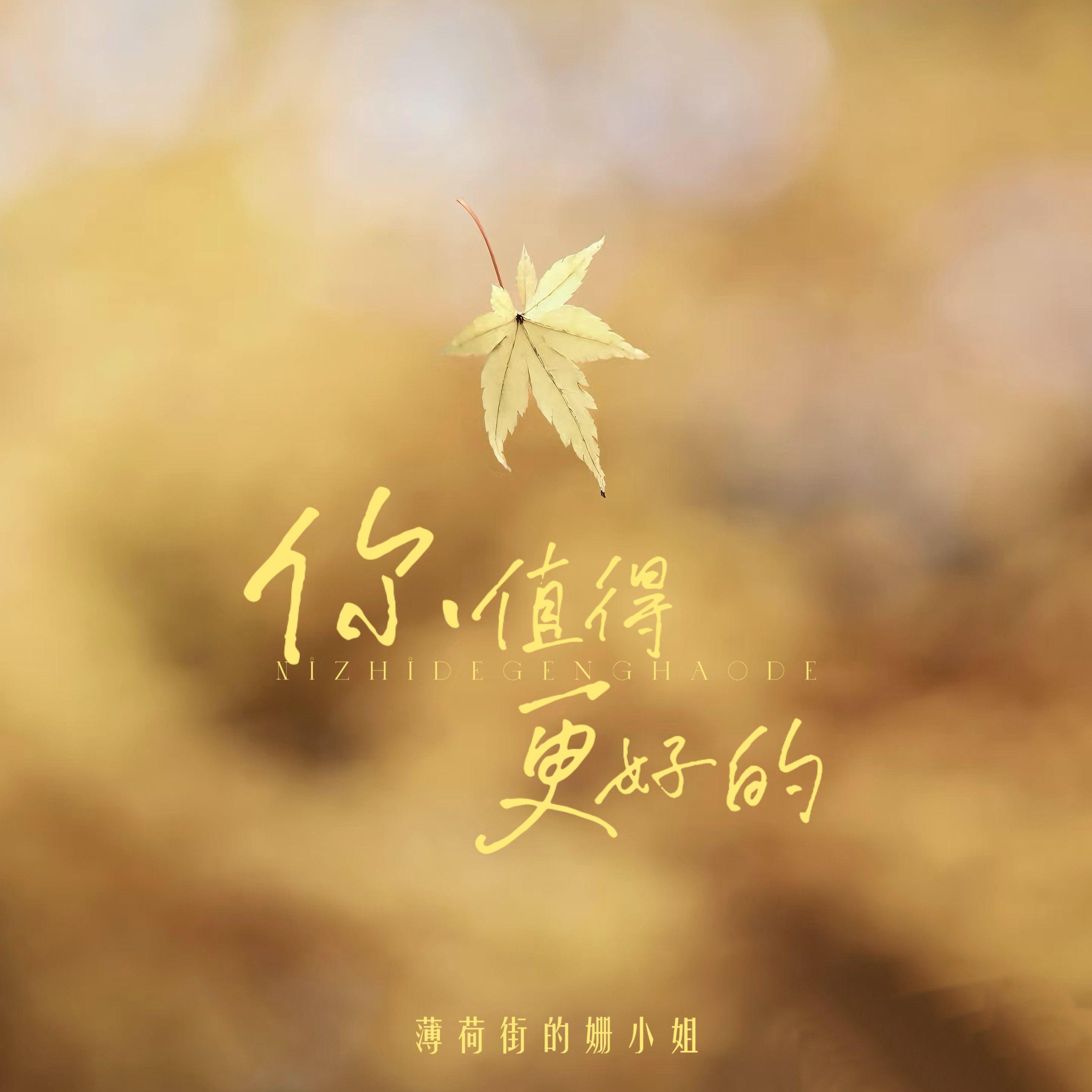 你值得更好的封面