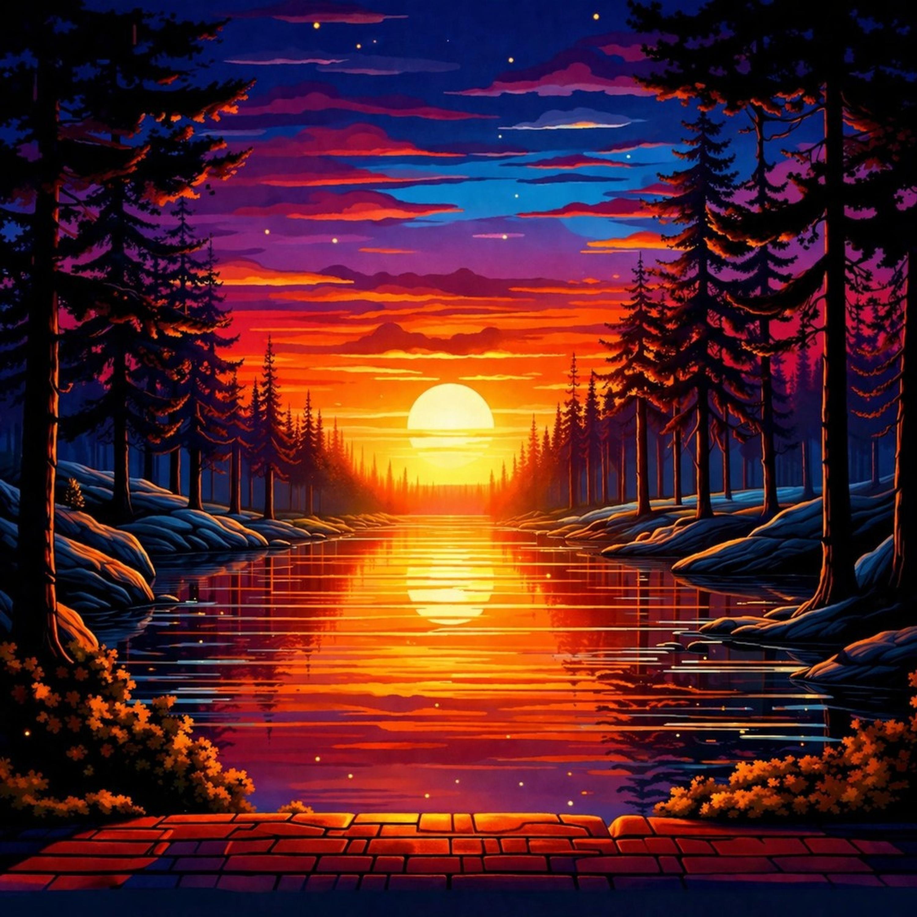 Racing through my life