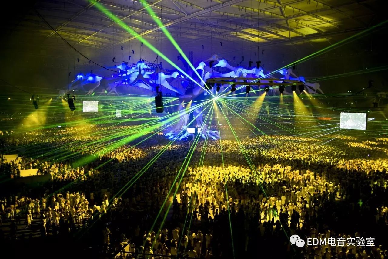 2017 (百大俱乐部)Top 100 Clubs 第一至第五名