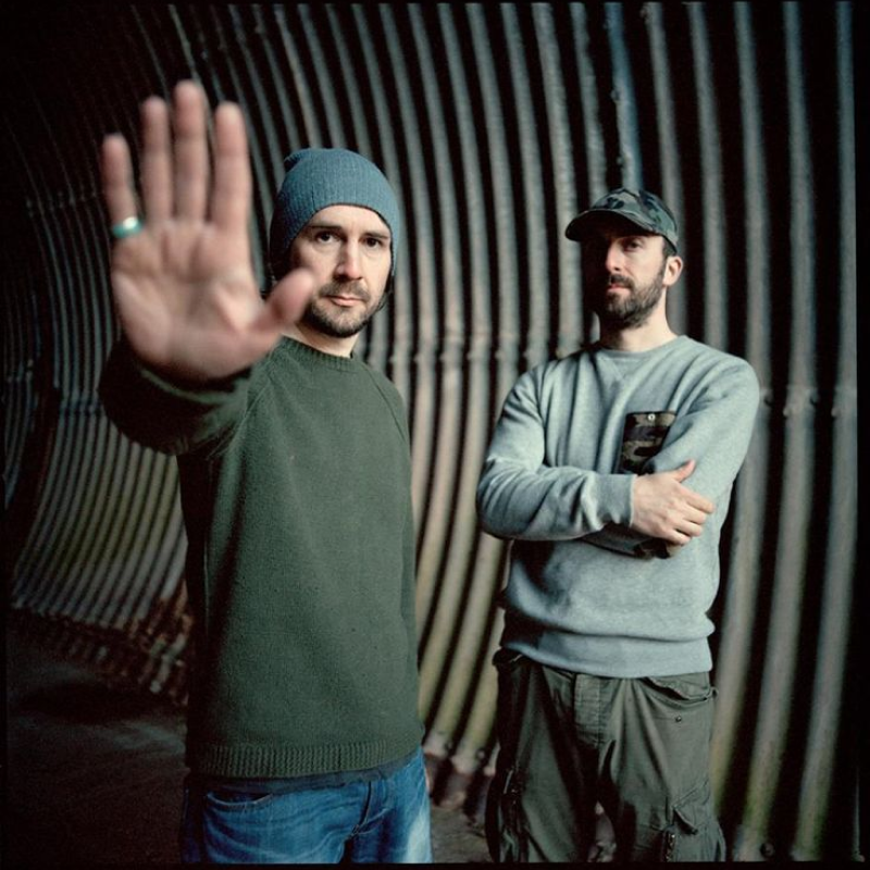 听·Boards of Canada热门精选|Over The Horizon Radar