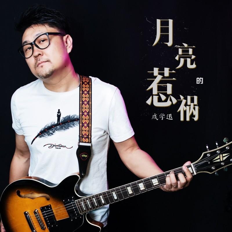 月亮惹的祸 (DJ版)封面
