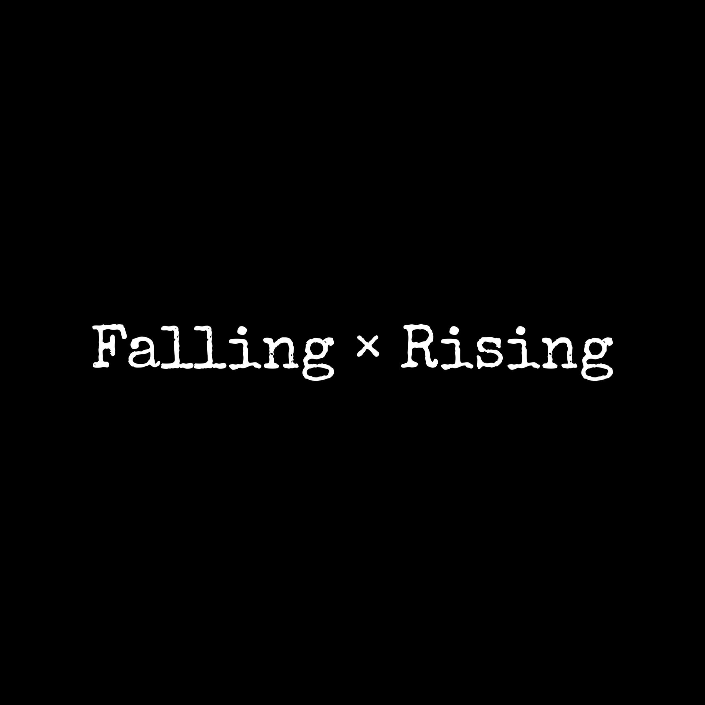 Falling × Rising（Prod by KELV1N WRLD )封面