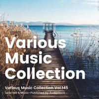 Various Music Collection Vol.145 -Selected & Music-Published by Audiostock-