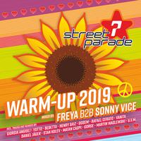 Street Parade 2019 Warm-Up (Mixed by Freya & Sonny Vice)